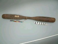 藏品(木杵)的圖片